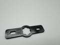 Carbon Fibre MIP Driver & Shock Cap Removal Spanner – Lightweight RC Pit Essential