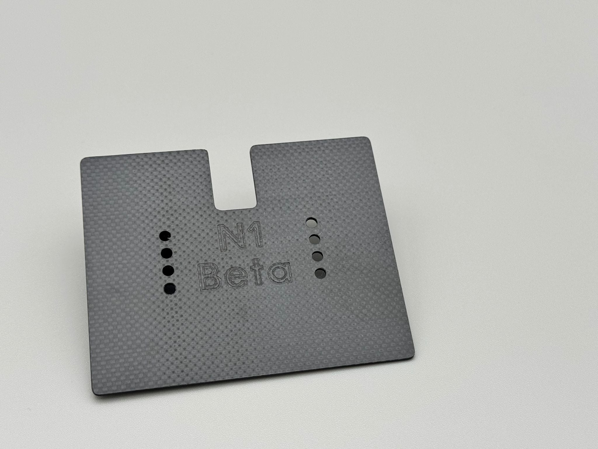 Agama N1/N2 Beta wing jig